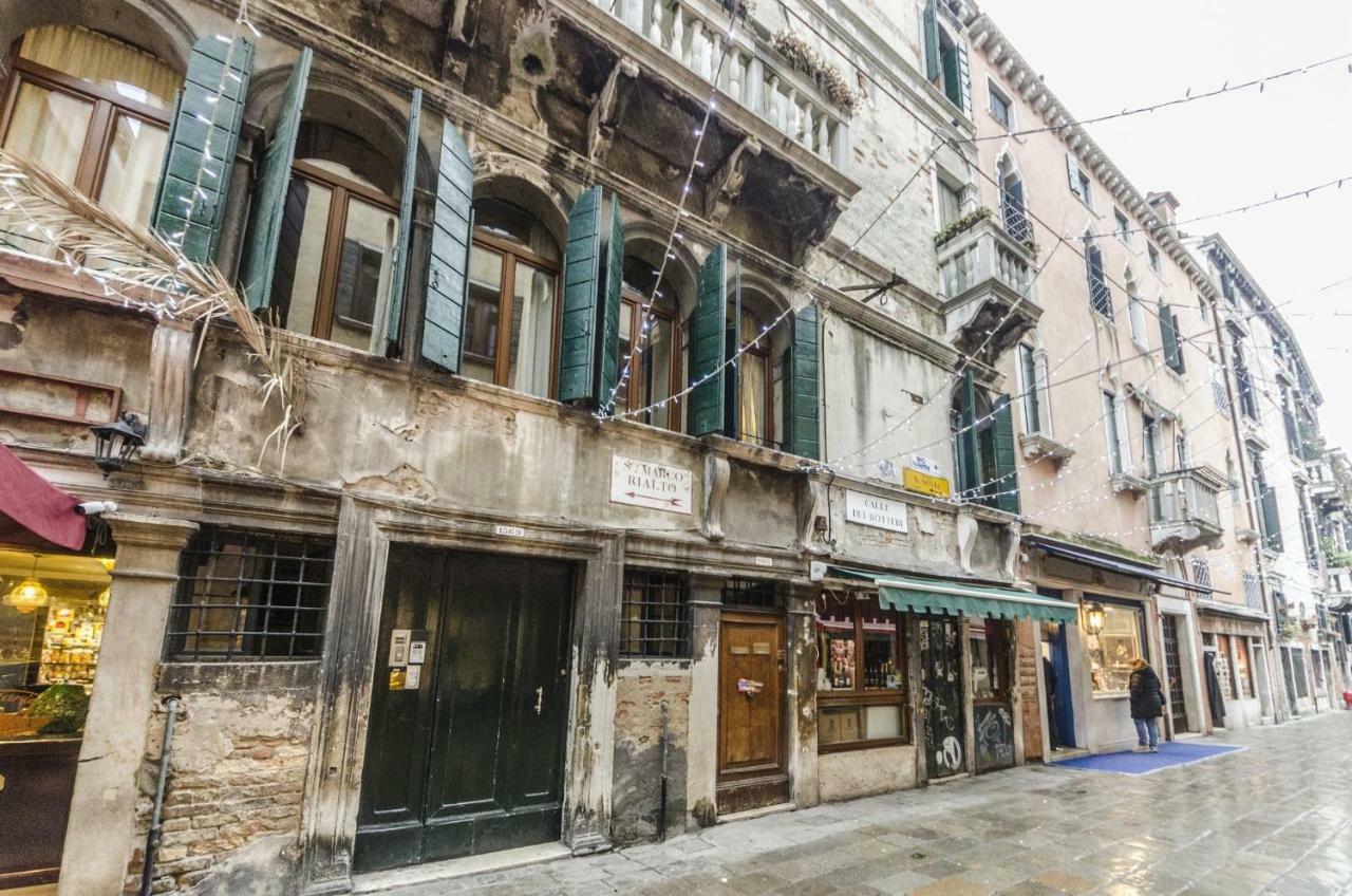 Corte Rialto 威尼斯 外观 照片